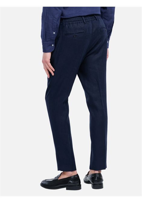 Pants jogging wash linen Manuel Ritz Manuel Ritz |  trousers | P1688L26314489
